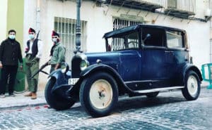 Coches Clásicos Nocap