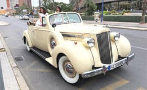 Vintage Cabriolet