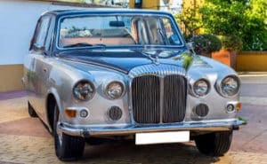 Bodas y coches