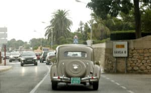 Glamour cars