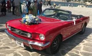 Mustang events
