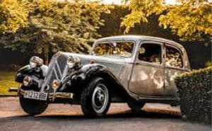 Vintage Granada