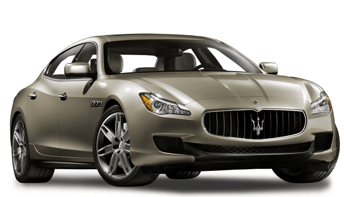 Alquiler coche Premium Maserati Quattroprte