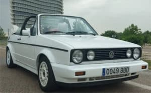 Coches mini alquiler
