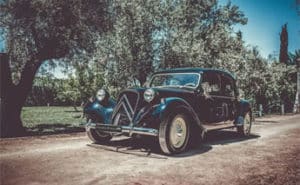 Retro Garaje