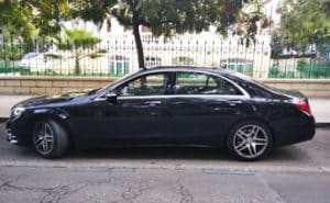 Transfer Granada