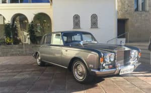 Coches para Bodas Jesús