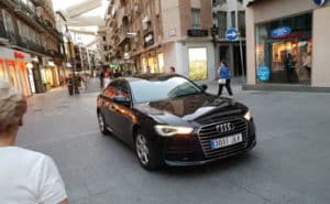 Taxi La Carlota