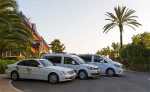 Taxi de la subbética