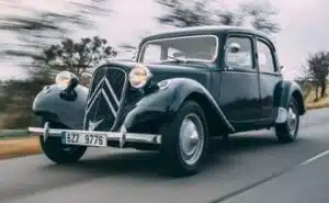Coches para bodas