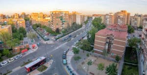 Alquiler de furgonetas en Fuenlabrada