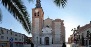Alquiler de furgonetas en Getafe