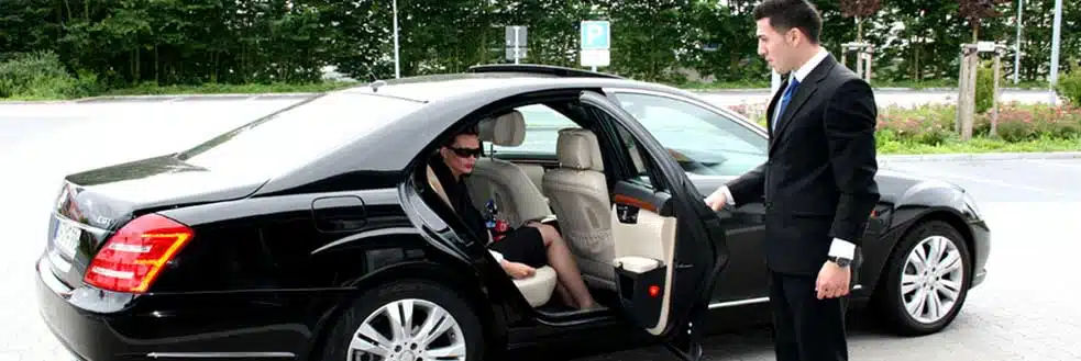 Alquiler Coches Conductor Barcelona