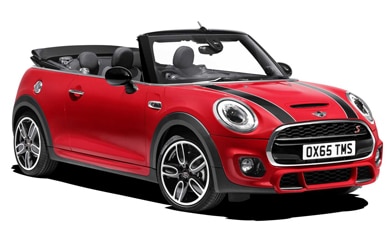 Alquilar MINI COOPER S CABRIO