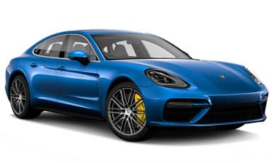 Alquilar PORSCHE PANAMERA TURBO