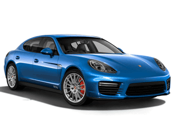 Porsche Panamera GTS