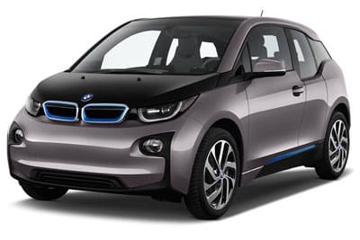 BMW i3 Frontal