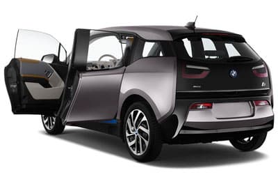 BMW i3 Lateral