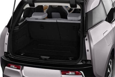 BMW i3 Maletero