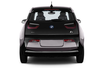 BMW i3 Trasera