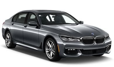 Alquilar BMW SERIE 7