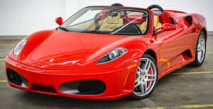 Alquiler Ferrari F430 Spyder