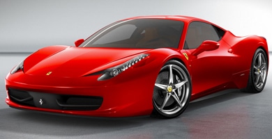 Alquiler Ferrari F458 Spyder Italia