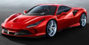 Alquiler Ferrari F8 Biturbo Spyder
