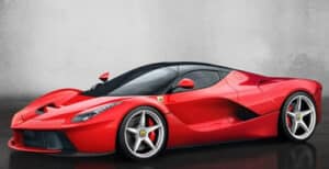 Alquiler Ferrari LaFerrari