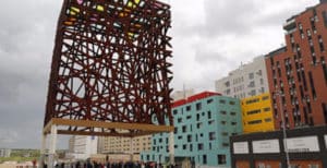 Alquiler de furgonetas en Móstoles