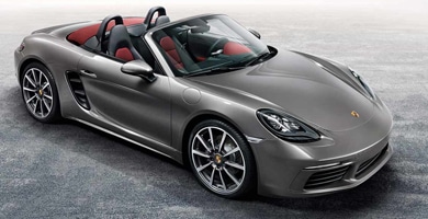 Alquiler Porsche 718 Boxster S