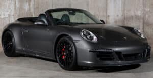Alquiler Porsche 911 Carrera 4S Cabrio