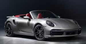 Alquiler Porsche 911 Carrera S Cabrio