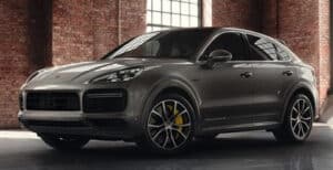 Alquiler Porsche Cayenne