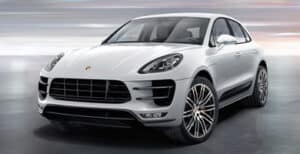 Alquiler Porsche Macan