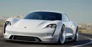 Aquiler Porsche Taycan