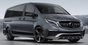 Alquilar furgoneta Lujo