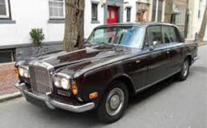 Alquiler Coche Eventos