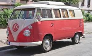 Frank - Volkswagen T1