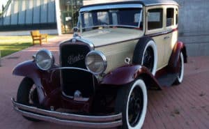 Select cars