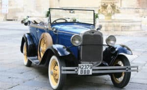 Bodas con glamour