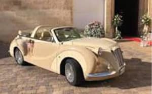 Wedding car