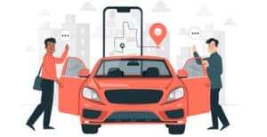 Recoger tu vehículo en la sucursal