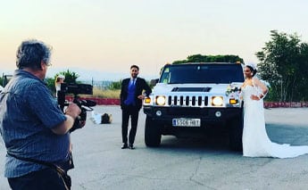 Alquilar Limusinas CarpeDiem