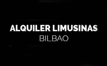 Alquilar Alquiler limusinas Bilbao
