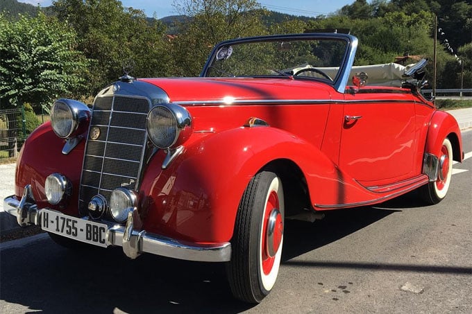 Mercedes-Benz W191