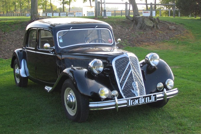 Citroën 11