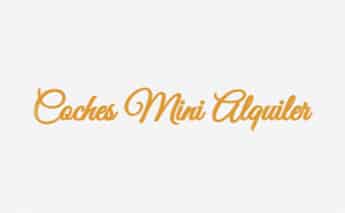 Alquilar Coches mini alquiler