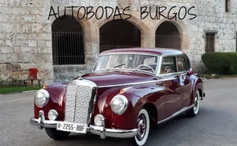 Alquilar Auto Boda Burgos
