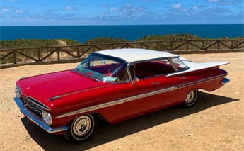 Alquilar Chevrolet 59